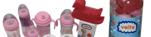 MAMADERA SET REGALO SUSY ROSA