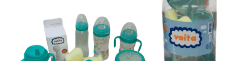MAMADERA SET REGALO SUSY VERDE