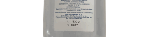 SOLUC.FISIOL.CLOR.SODIO X 500 ML BINA PHARMA